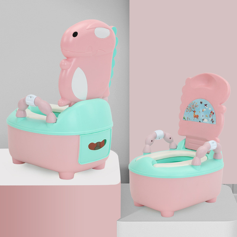 Pot Bébé Dinosaure