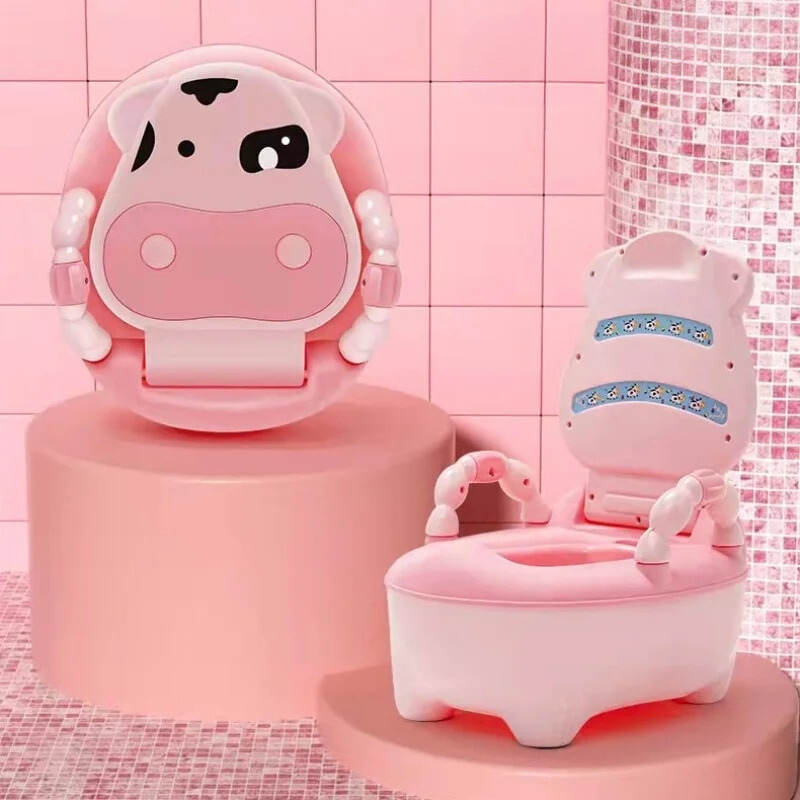 Pot bébé Vache