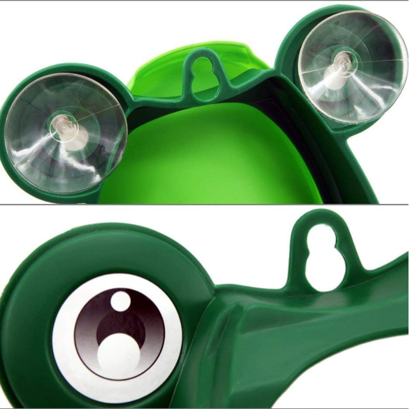Urinoir Bébé Grenouille