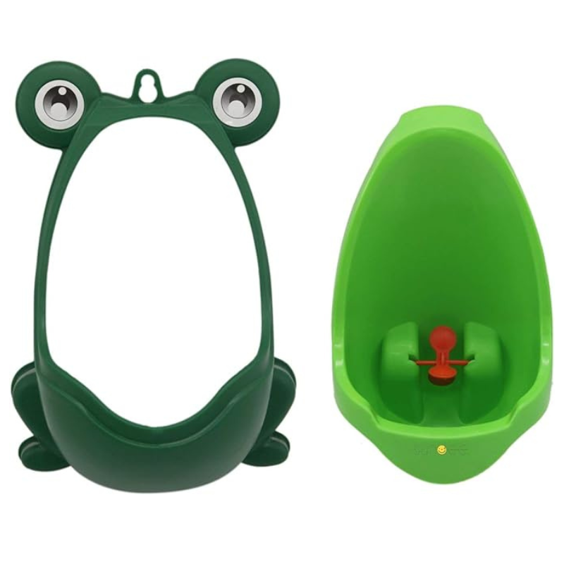 Urinoir Bébé Grenouille