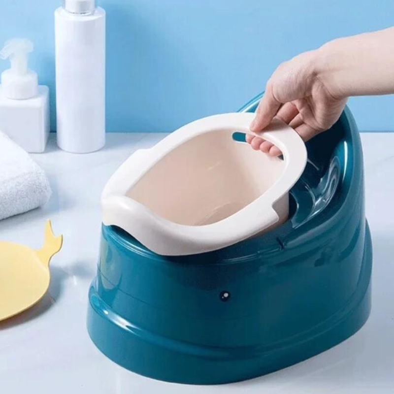 Pot Bebe Baleine