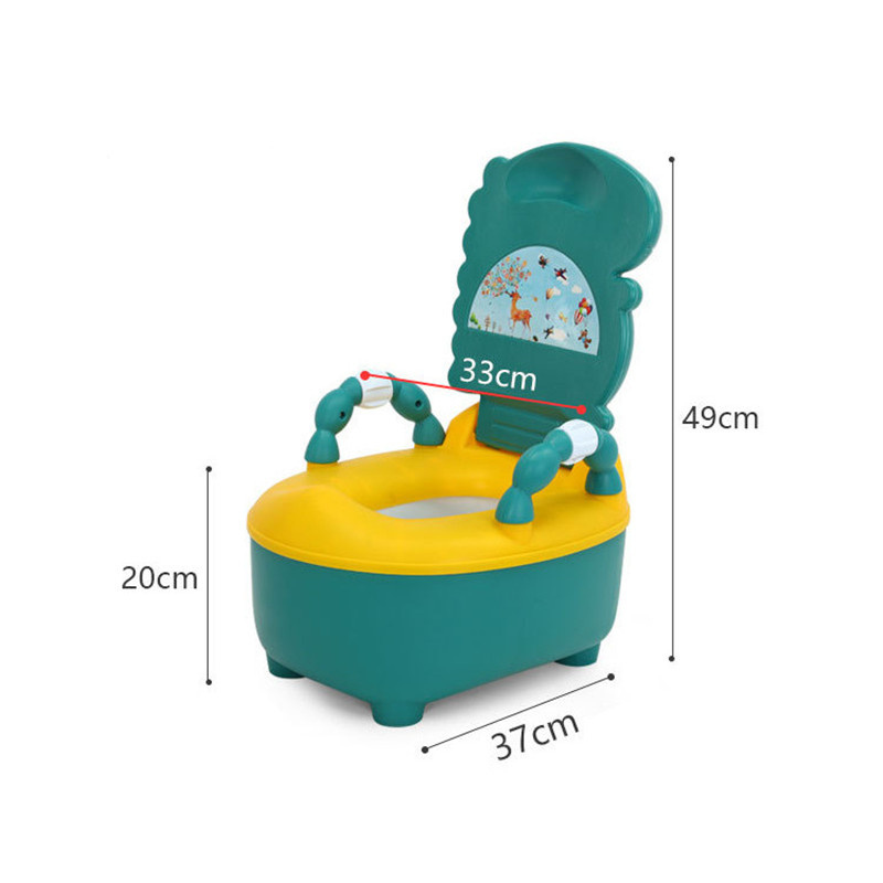 Pot Bébé Dinosaure