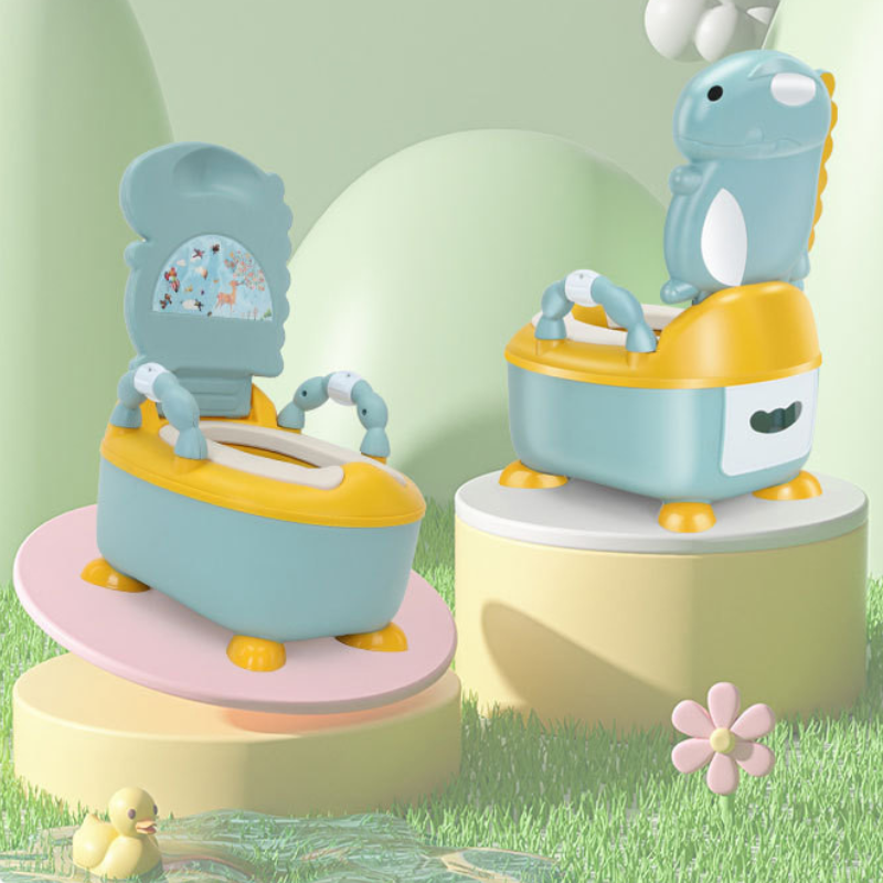 Pot Bébé Dinosaure