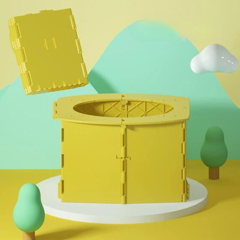 Pot bébé Pliable Extérieur
