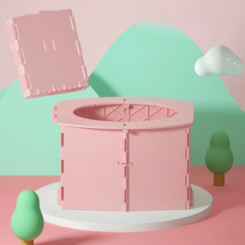 Pot bébé Pliable Extérieur