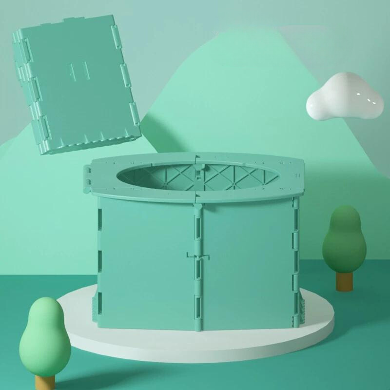 Pot bébé Pliable Extérieur