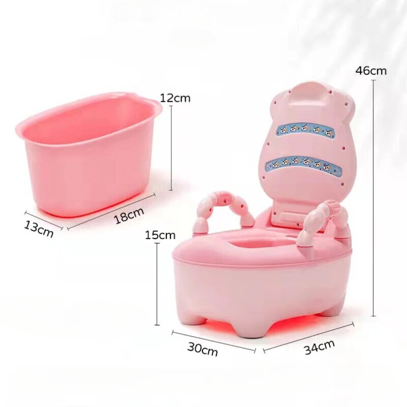 Pot bébé Vache