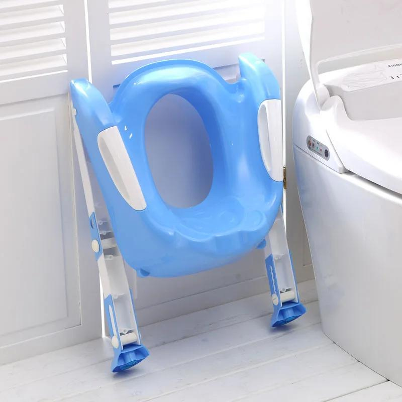 Réducteur Toilette avec Marche