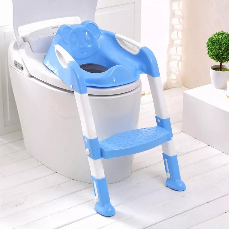 Réducteur Toilette avec Marche