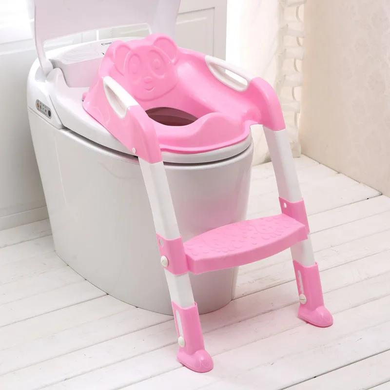 Réducteur Toilette avec Marche