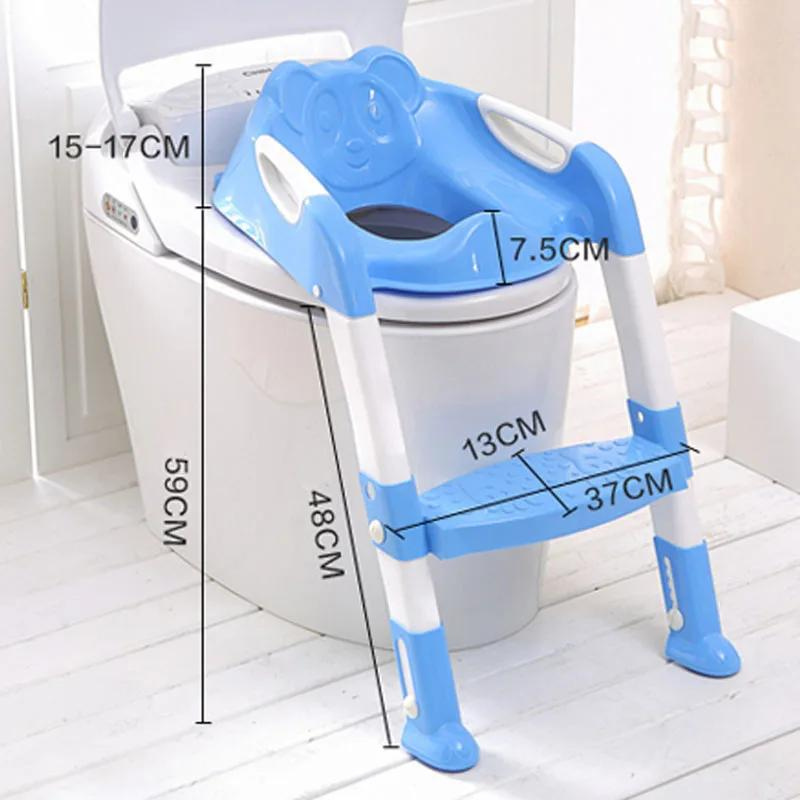 Réducteur Toilette avec Marche