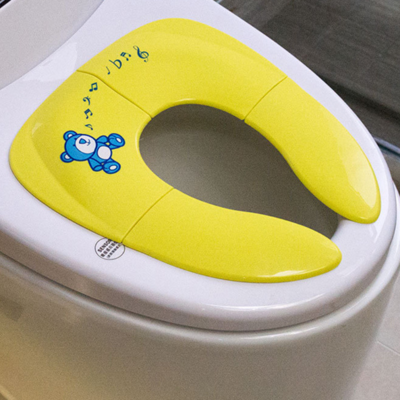Réducteurs Toilettes Ourson