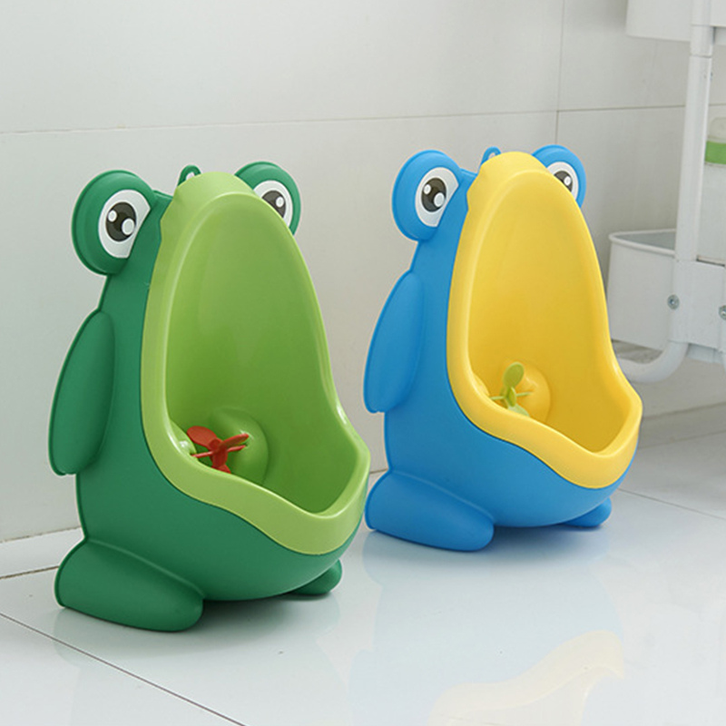 Urinoir Bébé Grenouille