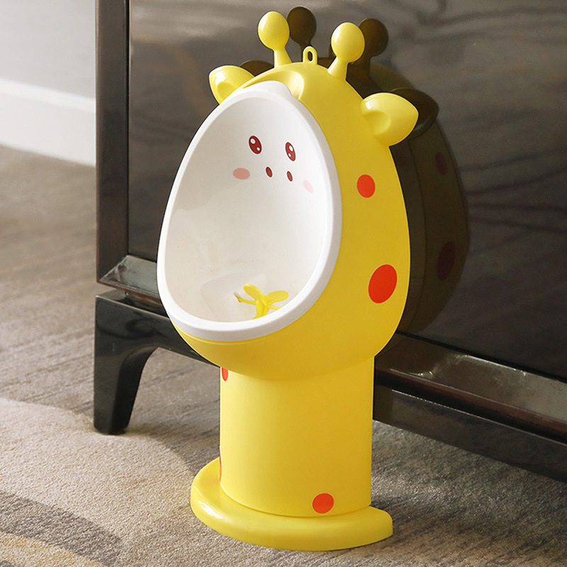 Urinoir Enfant Girafe